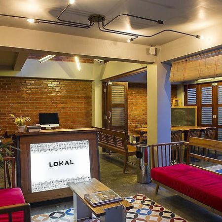 Lokal Hotel & Restaurant Kejayan Luaran gambar