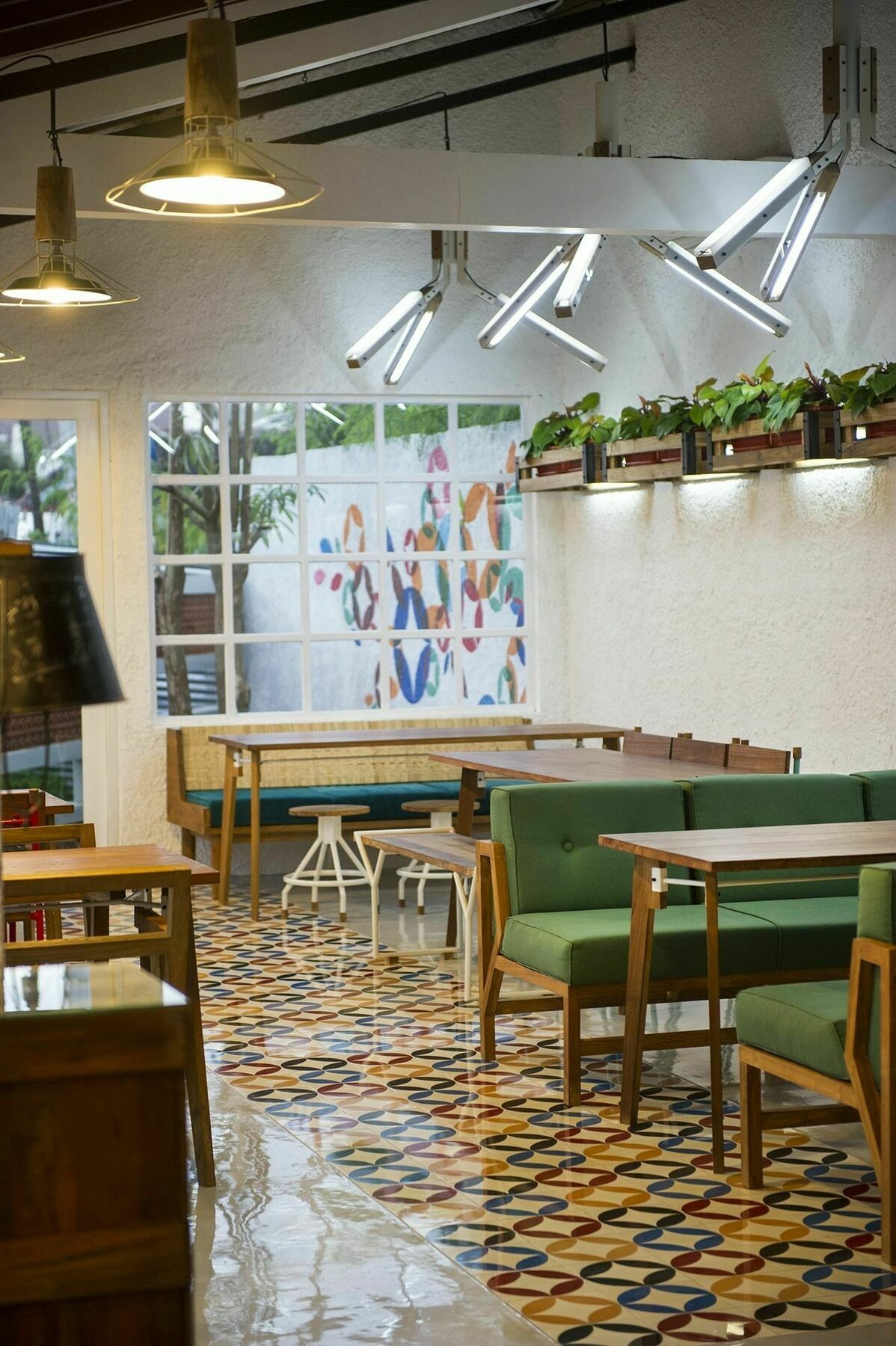 Lokal Hotel & Restaurant Kejayan Luaran gambar